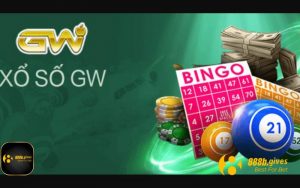 GW Xổ Số Kiếm Vài Tỷ Mỗi Ngày Là Dễ Chỉ Với Vài Lượt Quay