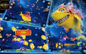 Khám Phá Đại Dương Huyền Bí Cùng Game Bắn Cá 3D 888B